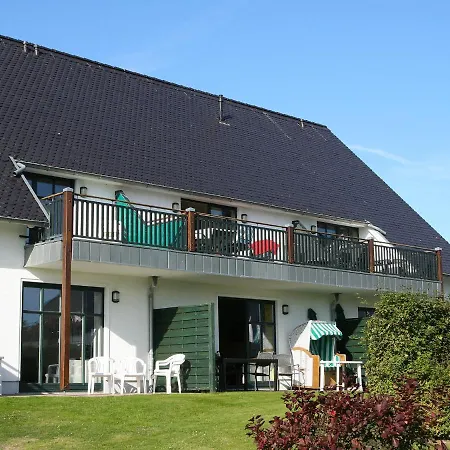 Lägenhet Amrum Goehren (Ruegen)